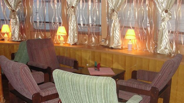 Музыкальный салон