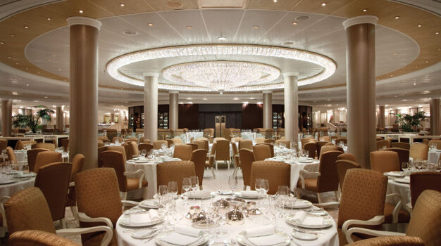 Главный ресторан Grand Dining Room