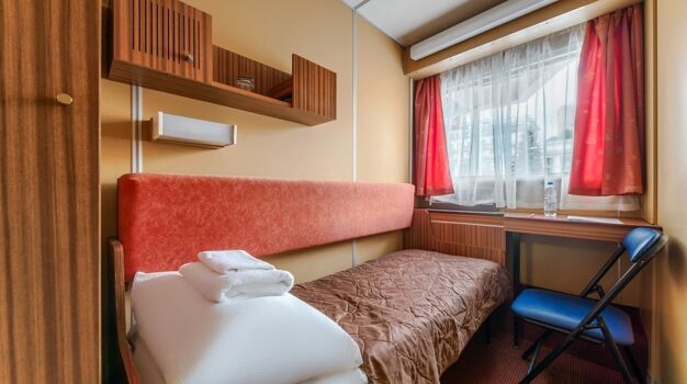 Одноместная каюта