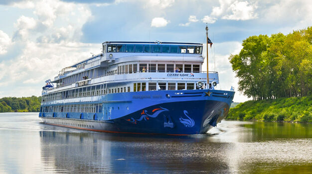 Лебединое озеро