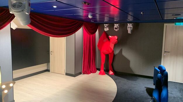 Детский Театр моряка