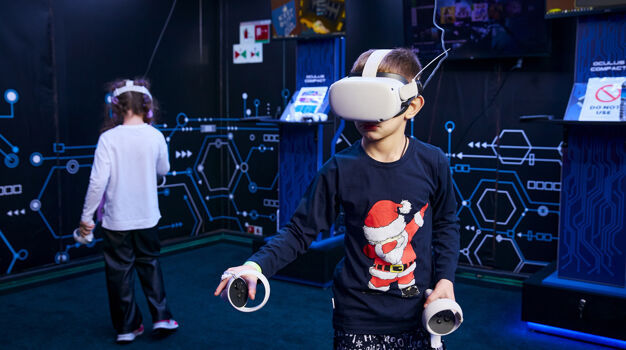 Комната виртуальной реальности