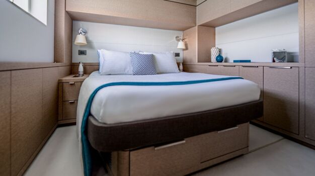 Каюта №6 на Spirit of Ponant