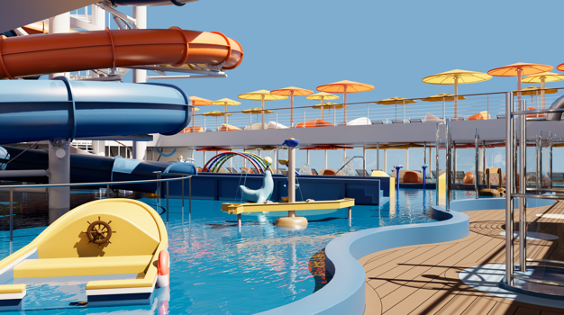 Аквапарк