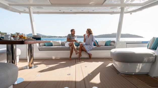 Открытая гостинная