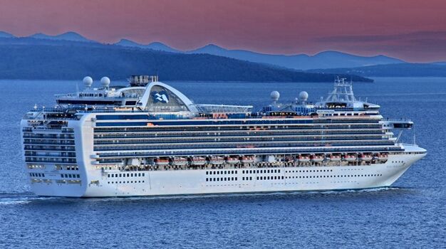 Ruby Princess