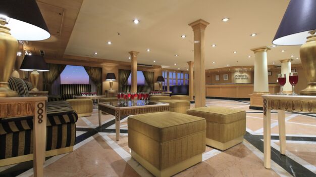 Зона ресепшн