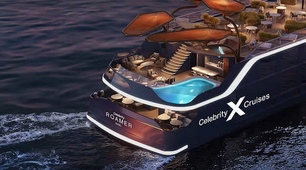 Celebrity Roamer