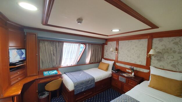 Каюта категории А