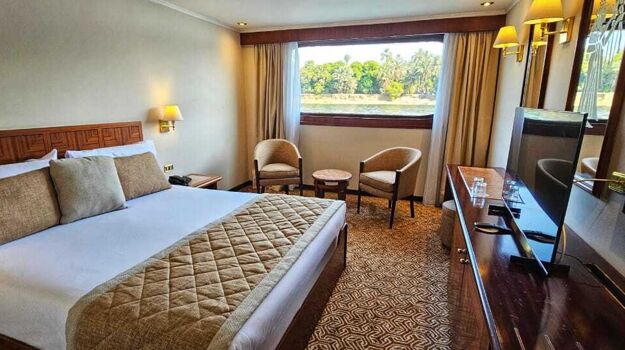 Каюта на нижней палубе