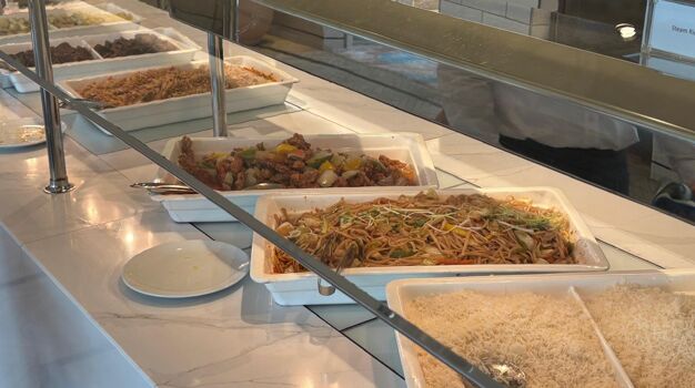 Основной ресторан Amwaj Buffet