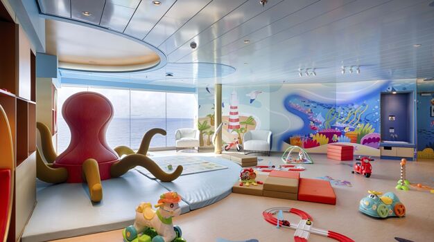 Детский клуб Baby Club Chicco