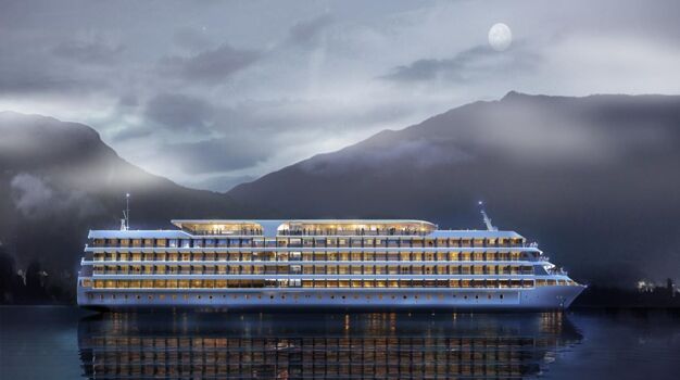 Теплоход Аполлон / Афина