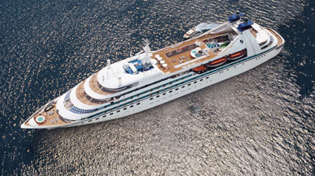 Seabourn Spirit