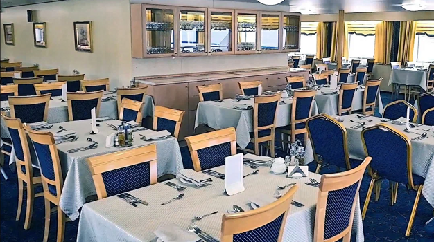 Ресторан «Волга»