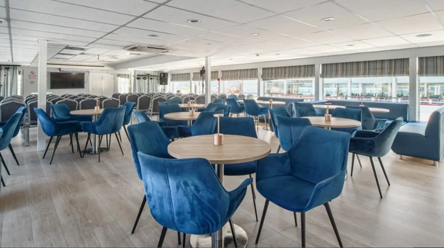 Бар и конференц-зал