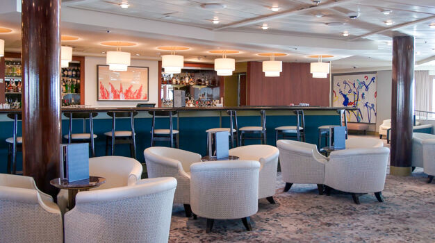 Гостиная Рандеву (Rendezvous Lounge)