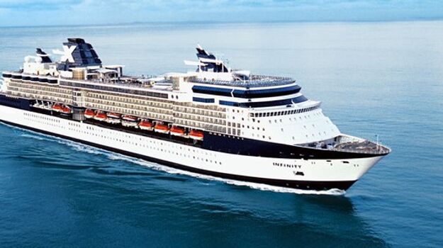 Celebrity Infinity 5*+