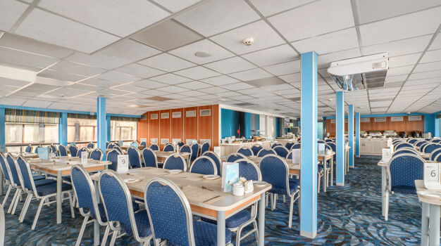 Ресторан Онега