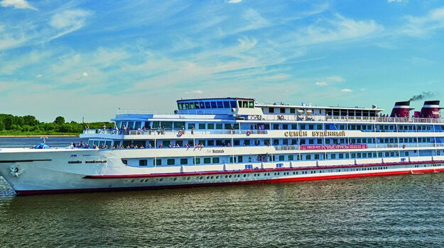 Семен Буденный