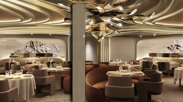 Ресторан Le Voyage