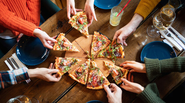 Пиццерия Naples Pizza House