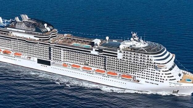 Проект MSC Grandiosa