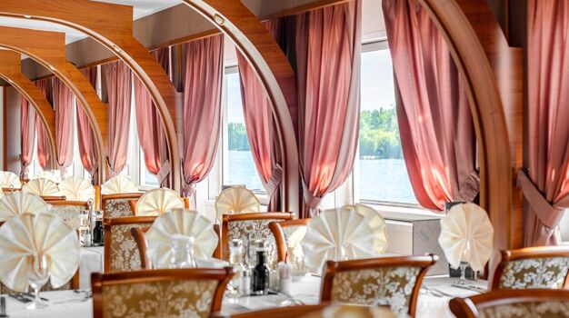 Верхний ресторан «Ника»