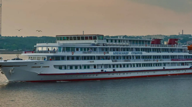 Александр Суворов