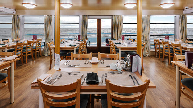 Ресторан «Волга»