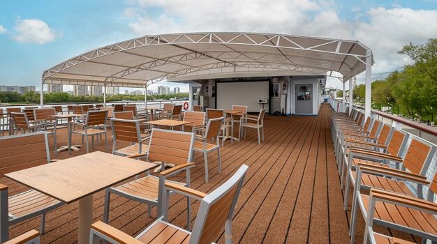 Кинотеатр под открытым небом