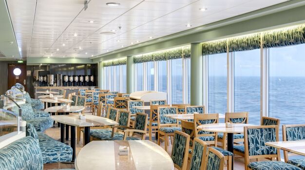 Ресторан Шведский стол La Brasserie Buffet