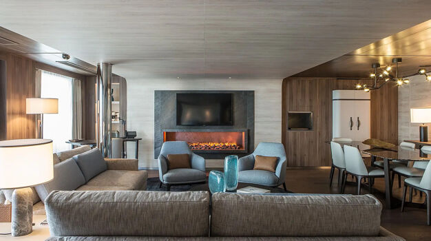 Каюта Owner`s Suite