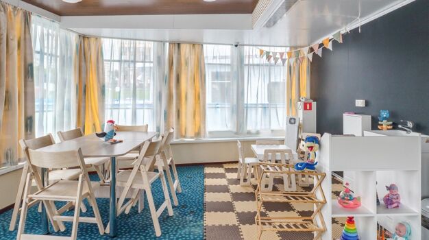 Детская комната