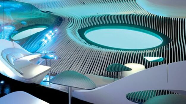 Зона мультиплекс Blue Eye