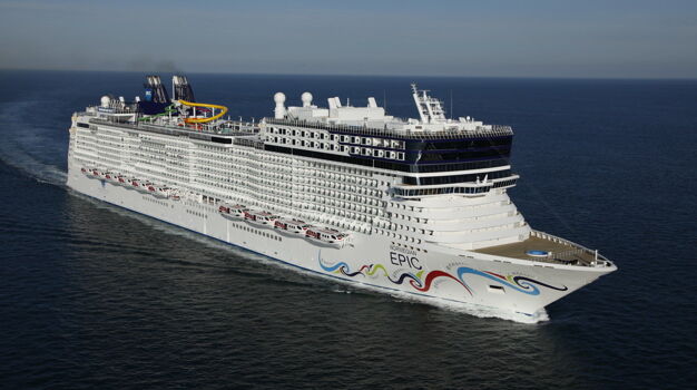 Norwegian Epic 5*