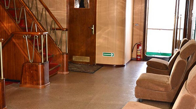 Холл Главной палубы