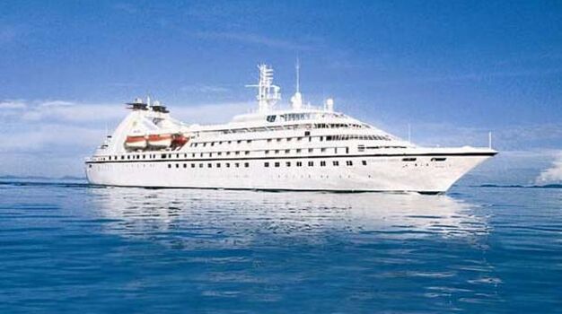 Seabourn Legend