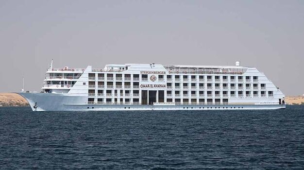Steigenberger Omar El Khayam