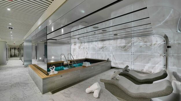 MSC Aurea Spa