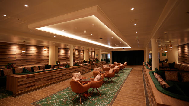 Лаундж-бар Bavarian Lounge
