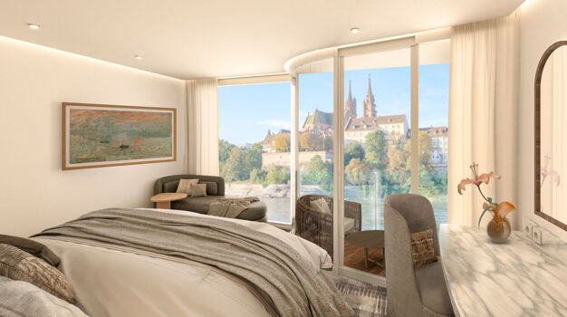 Каюта с балконом категории Balcony