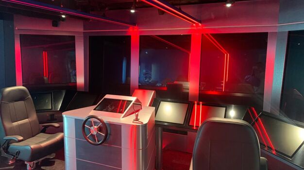 Детская зона Captain`s