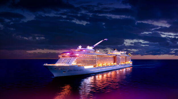 Spectrum of the Seas