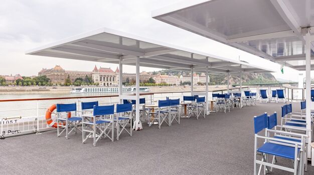 Солнечная палуба