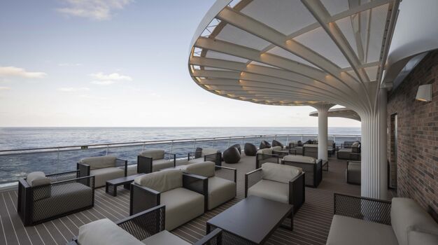 Бар The Lanai