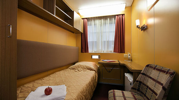 Одноместная каюта