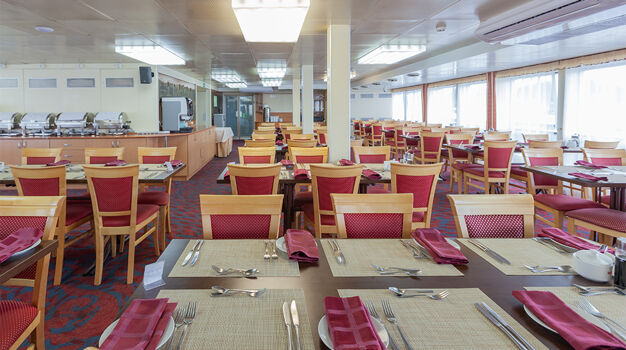 Ресторан «Волга»