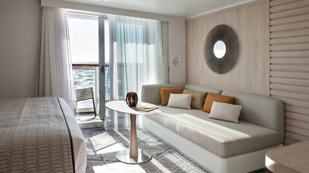 Каюта Deluxe Suite