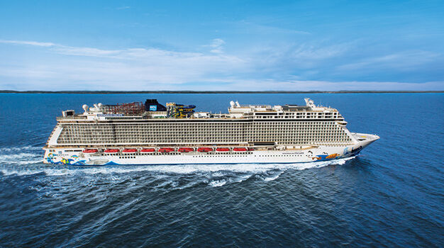 Norwegian Escape